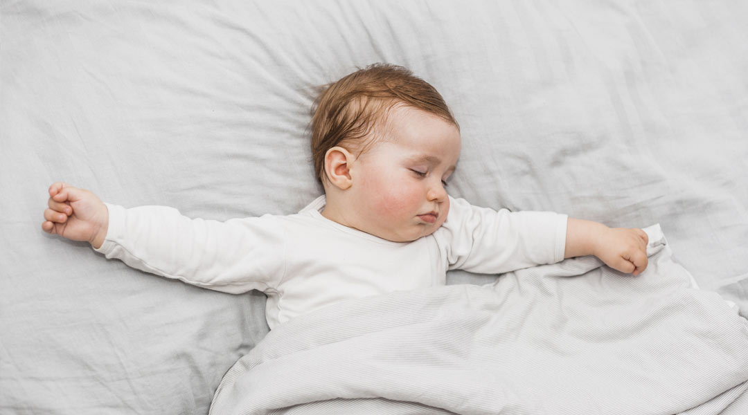 Scopri di più sull'articolo Sonno del bambino: 3 consigli su come come trascorrere notti serene.