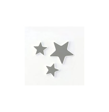 Applicazione "stelline grigie